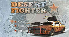 Play Desert Fighter on Abstract