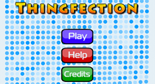 Play Thingfection on Creative Spark Studios